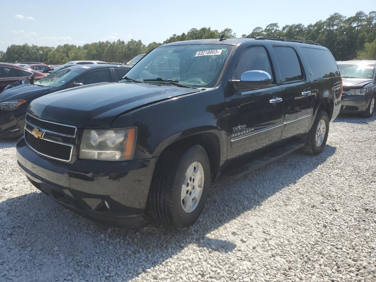 CHEVROLET SUBURBAN 2013 1gnscje08dr116053