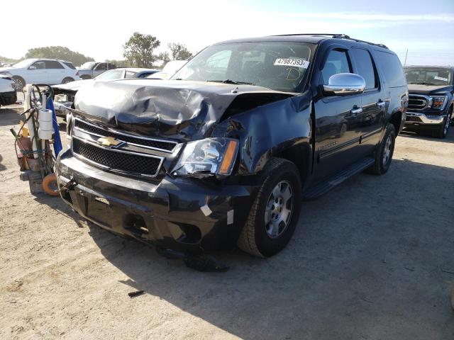 CHEVROLET SUBURBAN C 2013 1gnscje08dr128025