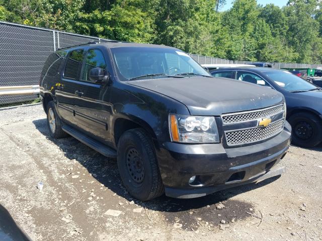 CHEVROLET SUBURBAN C 2013 1gnscje08dr131636