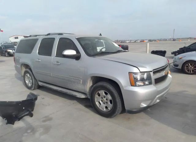 CHEVROLET SUBURBAN 2013 1gnscje08dr153846