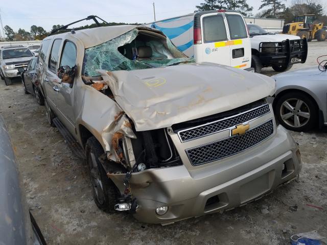 CHEVROLET SUBURBAN C 2013 1gnscje08dr164085