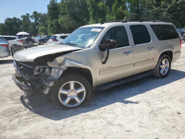 CHEVROLET SUBURBAN 2013 1gnscje08dr189827