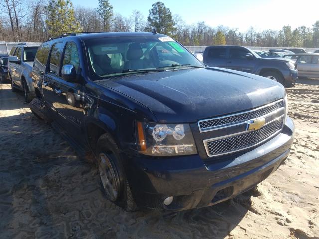 CHEVROLET SUBURBAN C 2013 1gnscje08dr225046