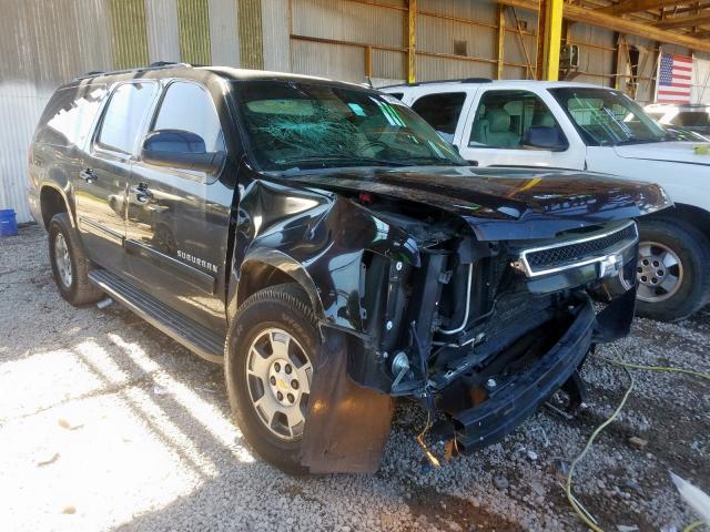 CHEVROLET SUBURBAN C 2013 1gnscje08dr293167