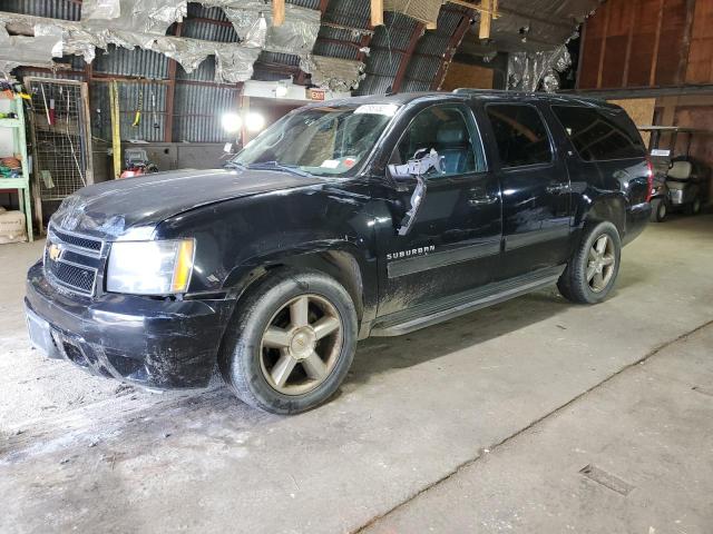 CHEVROLET SUBURBAN C 2014 1gnscje08er135266