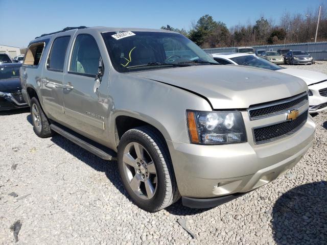 CHEVROLET SUBURBAN C 2014 1gnscje08er166484