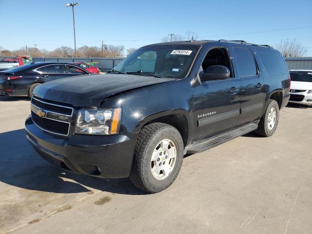 CHEVROLET SUBURBAN 2014 1gnscje08er186976