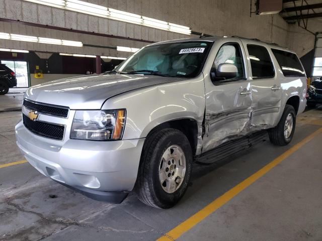 CHEVROLET SUBURBAN C 2014 1gnscje08er214002