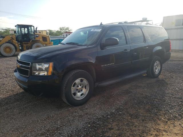 CHEVROLET SUBURBAN C 2014 1gnscje08er217496