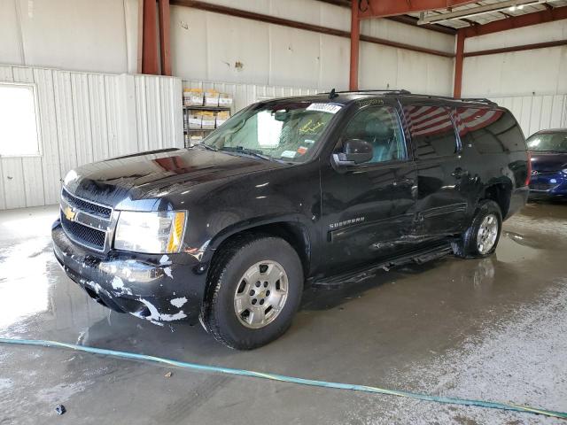 CHEVROLET SUBURBAN 2014 1gnscje08er218177