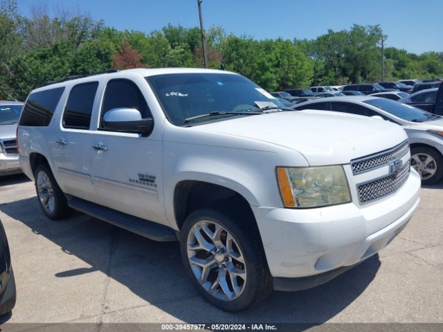 CHEVROLET SUBURBAN 1500 2011 1gnscje09br129178