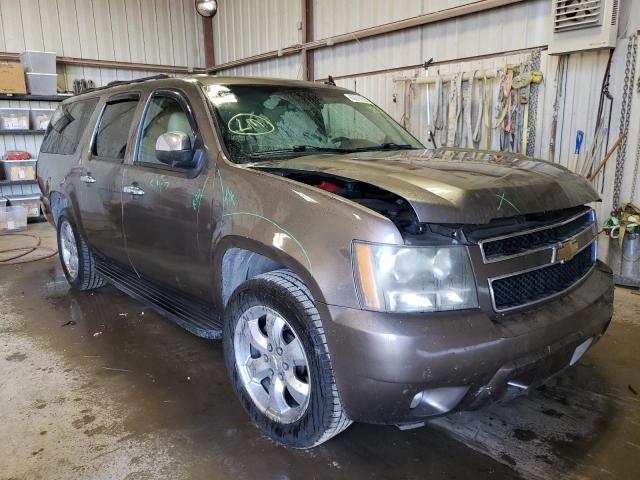 CHEVROLET SUBURBAN C 2011 1gnscje09br150256