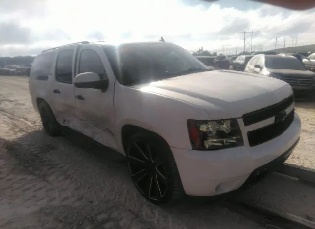 CHEVROLET SUBURBAN 2011 1gnscje09br157045