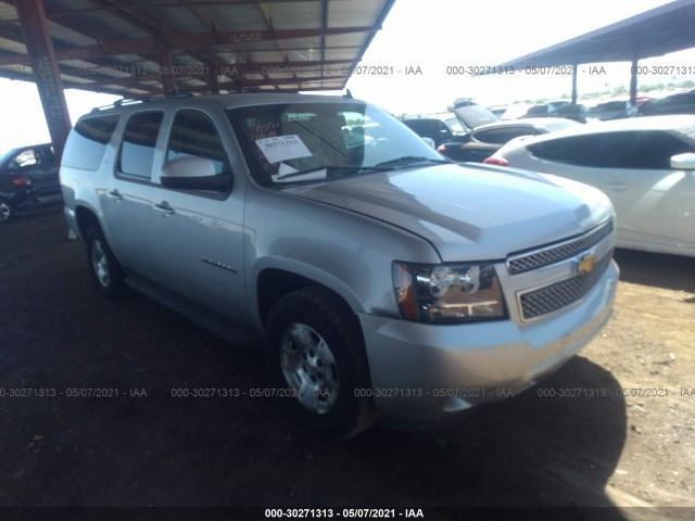 CHEVROLET SUBURBAN 2011 1gnscje09br166151