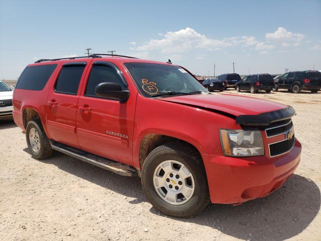 CHEVROLET SUBURBAN C 2011 1gnscje09br175514