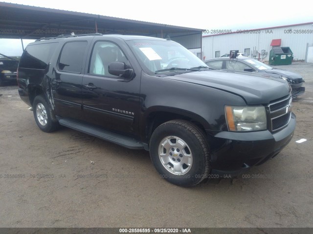 CHEVROLET SUBURBAN 2011 1gnscje09br180096