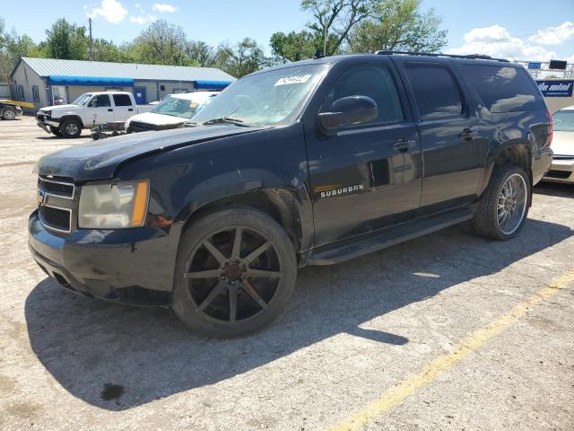 CHEVROLET SUBURBAN 2011 1gnscje09br201951