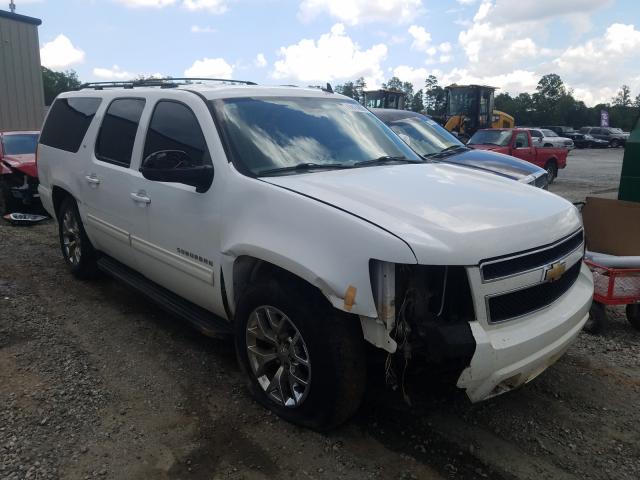 CHEVROLET SUBURBAN C 2011 1gnscje09br231581