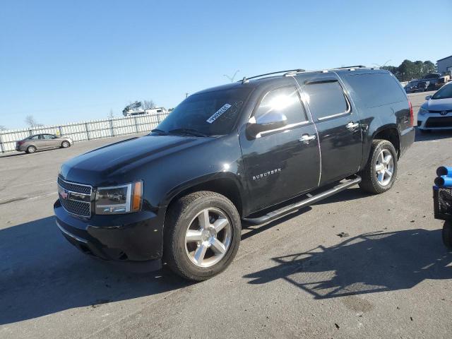 CHEVROLET SUBURBAN 2011 1gnscje09br235095