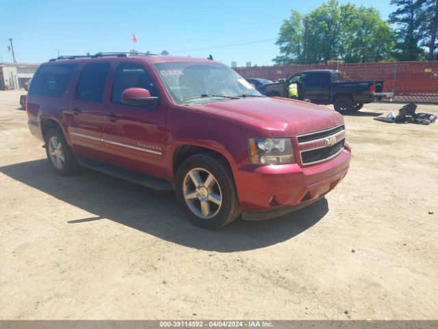 CHEVROLET SUBURBAN 1500 2011 1gnscje09br271952