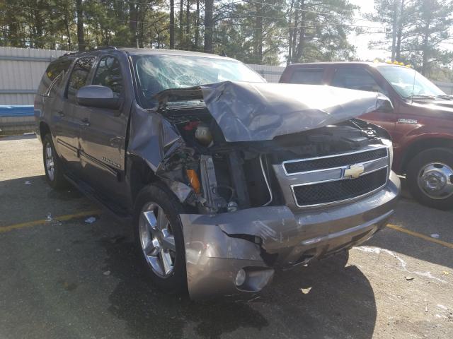 CHEVROLET SUBURBAN C 2011 1gnscje09br277010