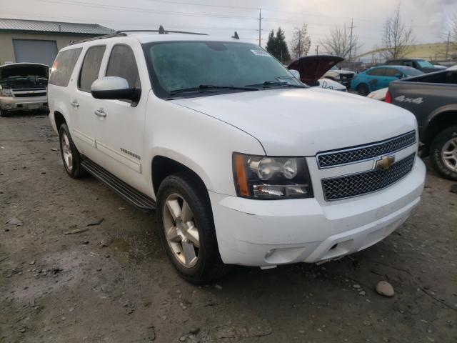 CHEVROLET SUBURBAN C 2011 1gnscje09br292669