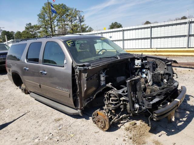 CHEVROLET SUBURBAN C 2011 1gnscje09br318882