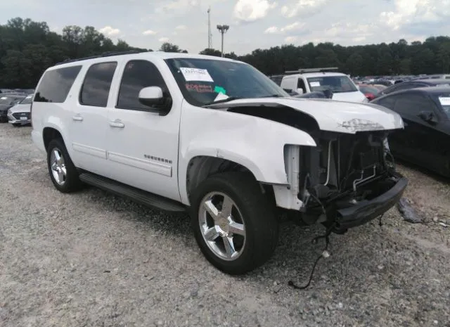 CHEVROLET SUBURBAN 2011 1gnscje09br336427