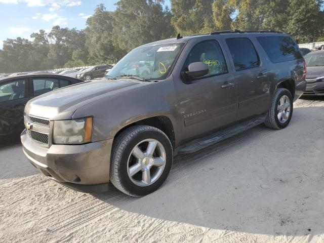 CHEVROLET SUBURBAN 2011 1gnscje09br358587