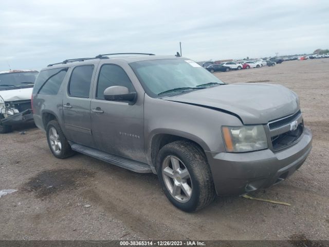 CHEVROLET SUBURBAN 1500 2011 1gnscje09br377270