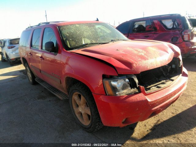 CHEVROLET SUBURBAN 2012 1gnscje09cr186112