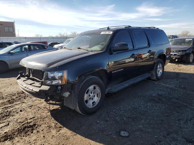 CHEVROLET SUBURBAN 2012 1gnscje09cr204172