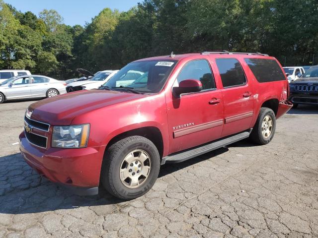 CHEVROLET SUBURBAN C 2012 1gnscje09cr211610