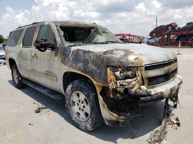 CHEVROLET SUBURBAN 2012 1gnscje09cr261231