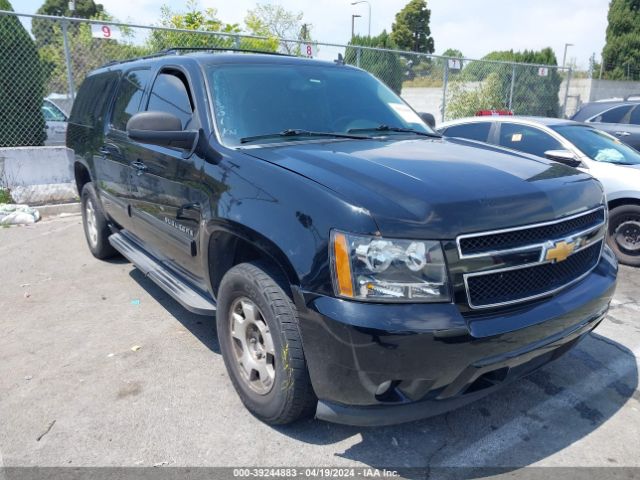 CHEVROLET SUBURBAN 2012 1gnscje09cr307902