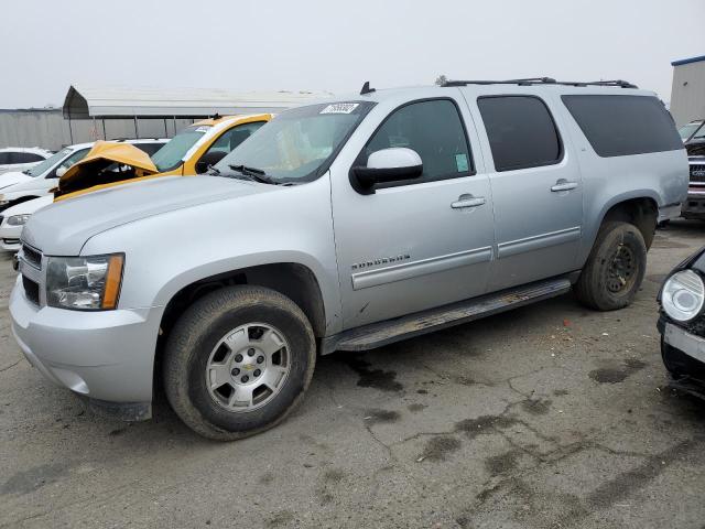 CHEVROLET SUBURBAN C 2012 1gnscje09cr314090