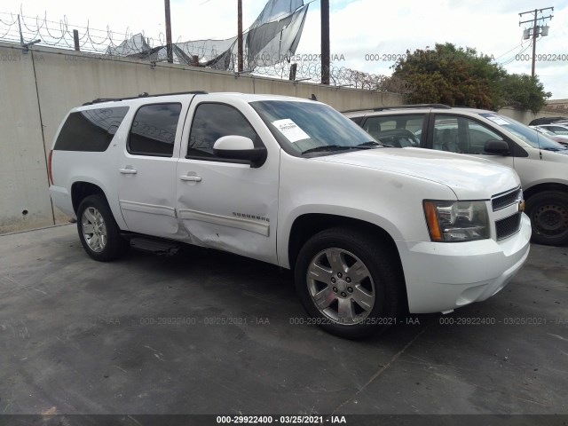 CHEVROLET SUBURBAN 2012 1gnscje09cr314784