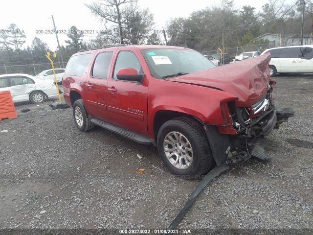 CHEVROLET SUBURBAN 2012 1gnscje09cr321668