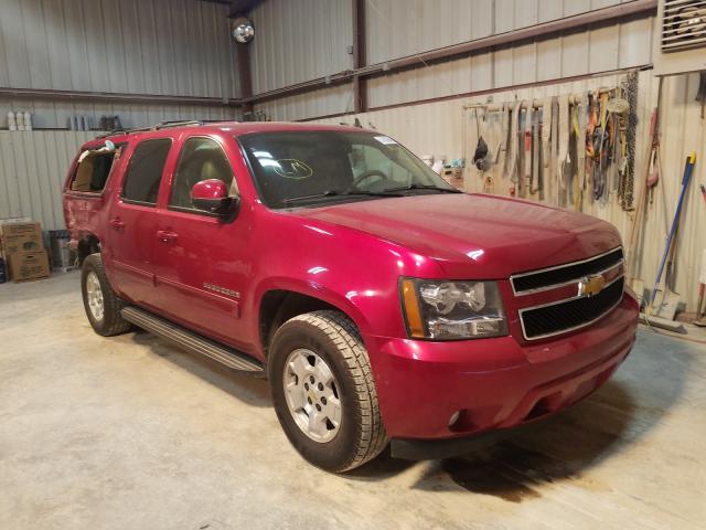 CHEVROLET SUBURBAN C 2012 1gnscje09cr321718