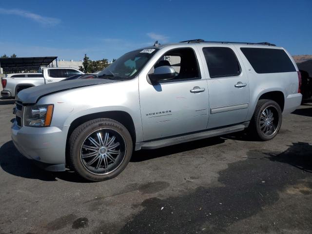 CHEVROLET SUBURBAN C 2013 1gnscje09dr105725