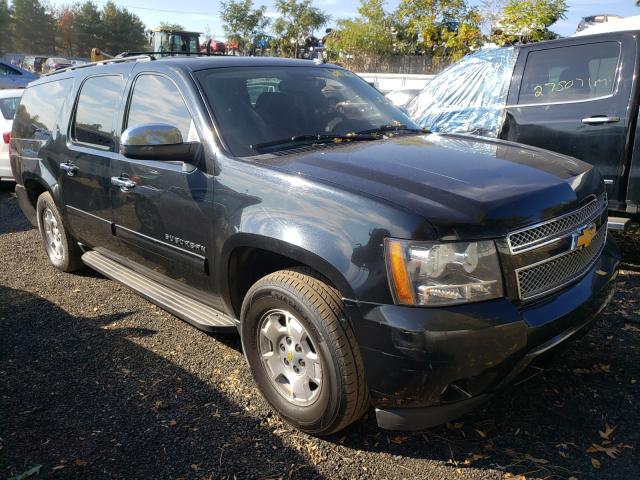 CHEVROLET SUBURBAN C 2013 1gnscje09dr114649