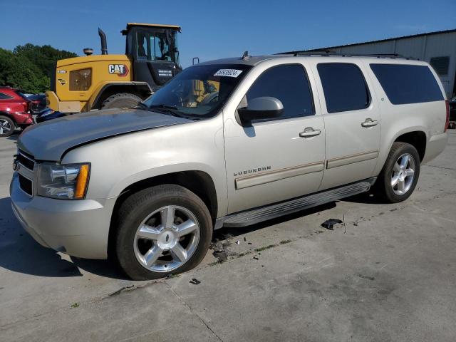 CHEVROLET SUBURBAN 2013 1gnscje09dr120063