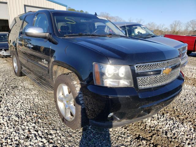 CHEVROLET SUBURBAN C 2013 1gnscje09dr126722