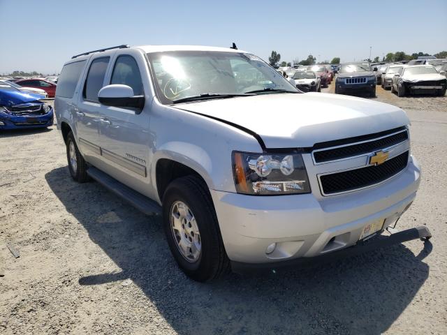 CHEVROLET SUBURBAN C 2013 1gnscje09dr128132