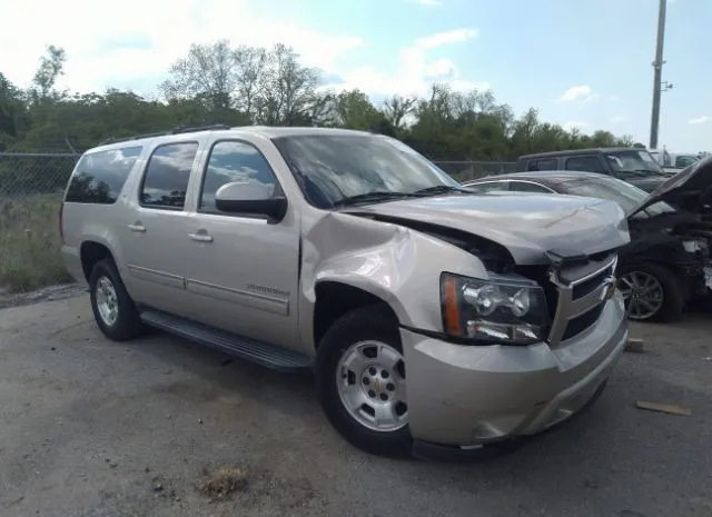 CHEVROLET SUBURBAN 2013 1gnscje09dr130236