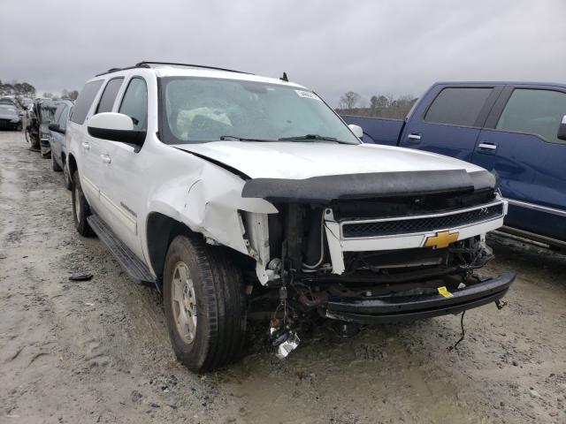 CHEVROLET SUBURBAN C 2013 1gnscje09dr134240