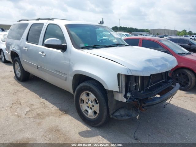 CHEVROLET SUBURBAN 2013 1gnscje09dr137669