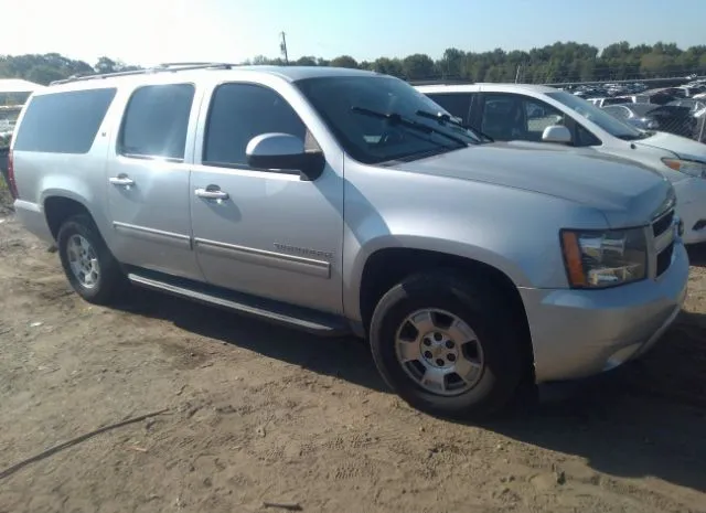 CHEVROLET SUBURBAN 2013 1gnscje09dr240901