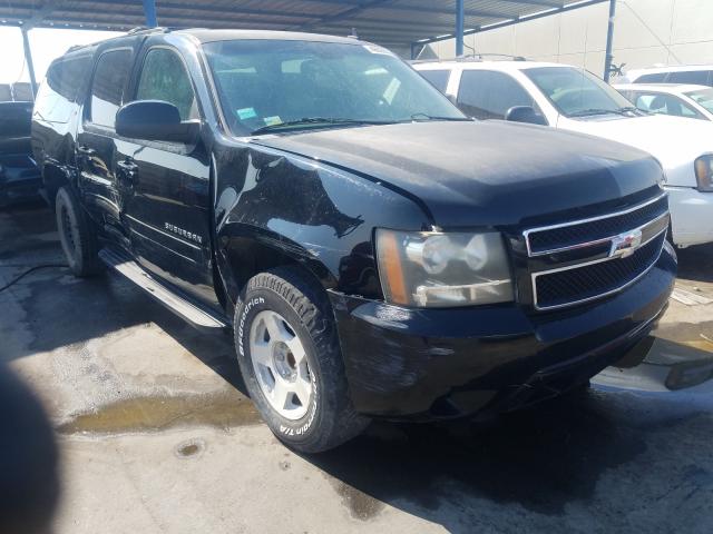 CHEVROLET SUBURBAN C 2013 1gnscje09dr244950