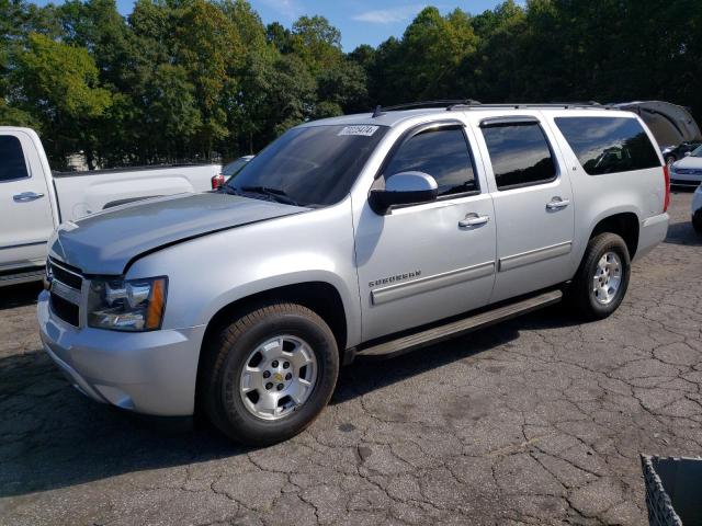 CHEVROLET SUBURBAN C 2013 1gnscje09dr253857